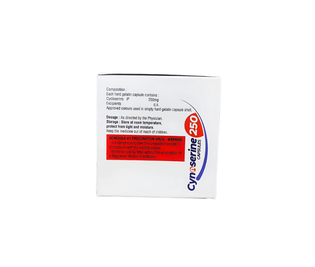 Cynoserine 250 view 3