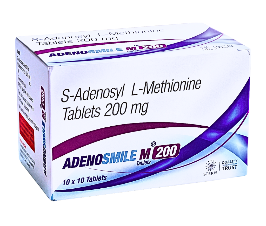 ADENOSMILE M 200 product pack