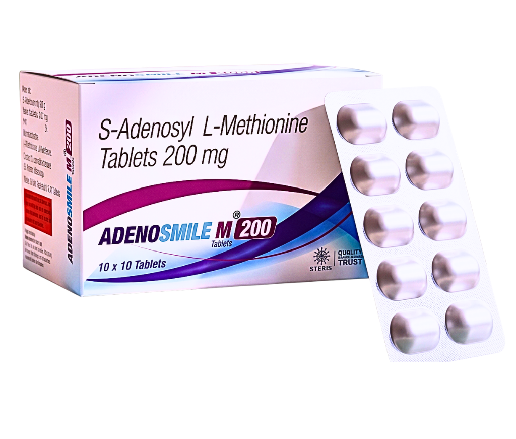 ADENOSMILE M 200 view 2
