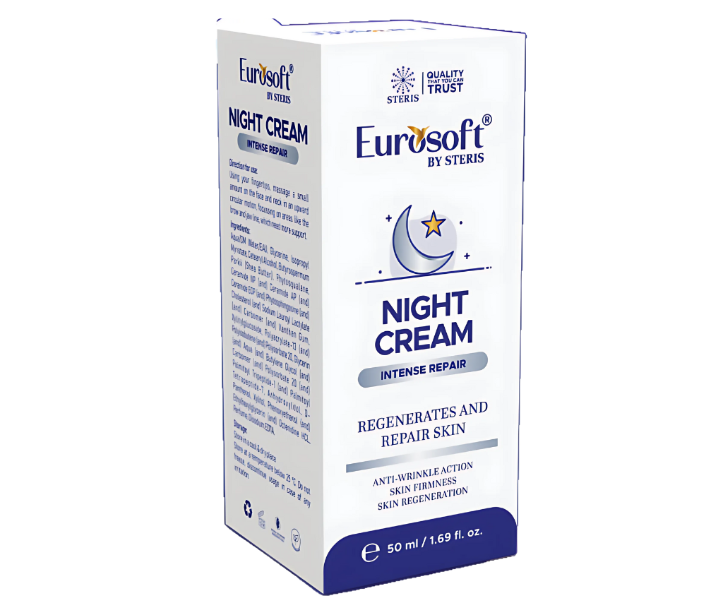 Eurosoft Night Cream product pack
