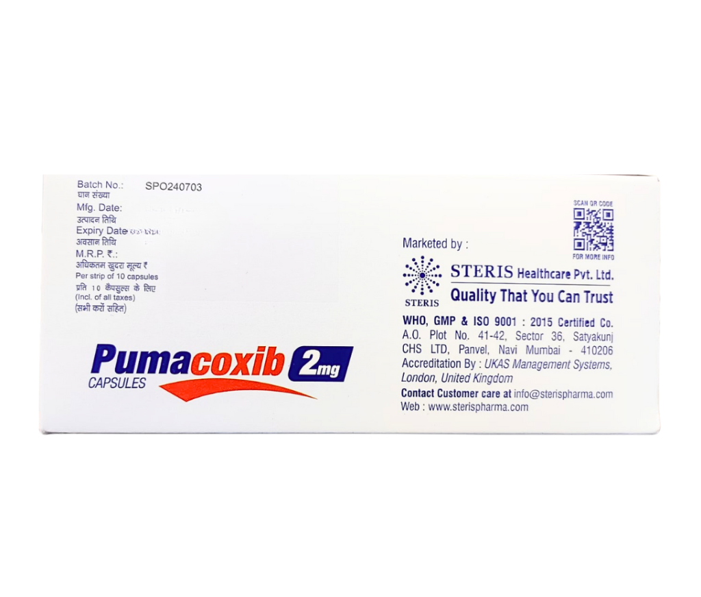 Pumacoxib 2 MG view 3