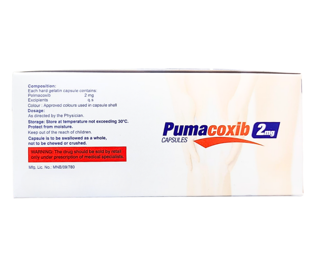 Pumacoxib 2 MG view 4