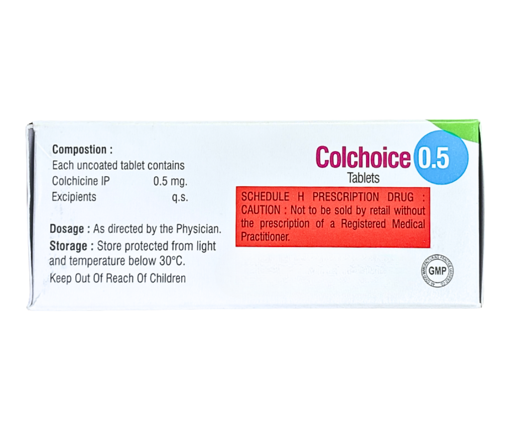Colchoice 0.5 view 3
