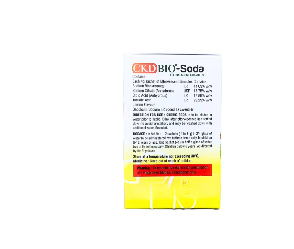 CKD BIO SODA view 4