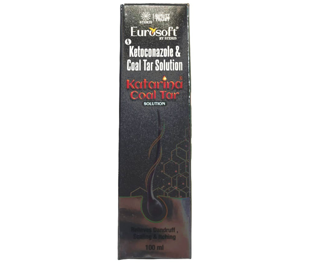 Katarina Coal Tar product pack