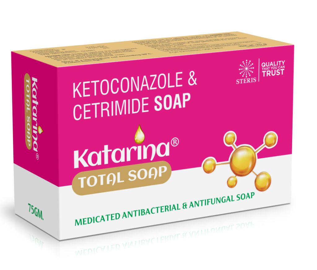 Katarina Total Soap product pack