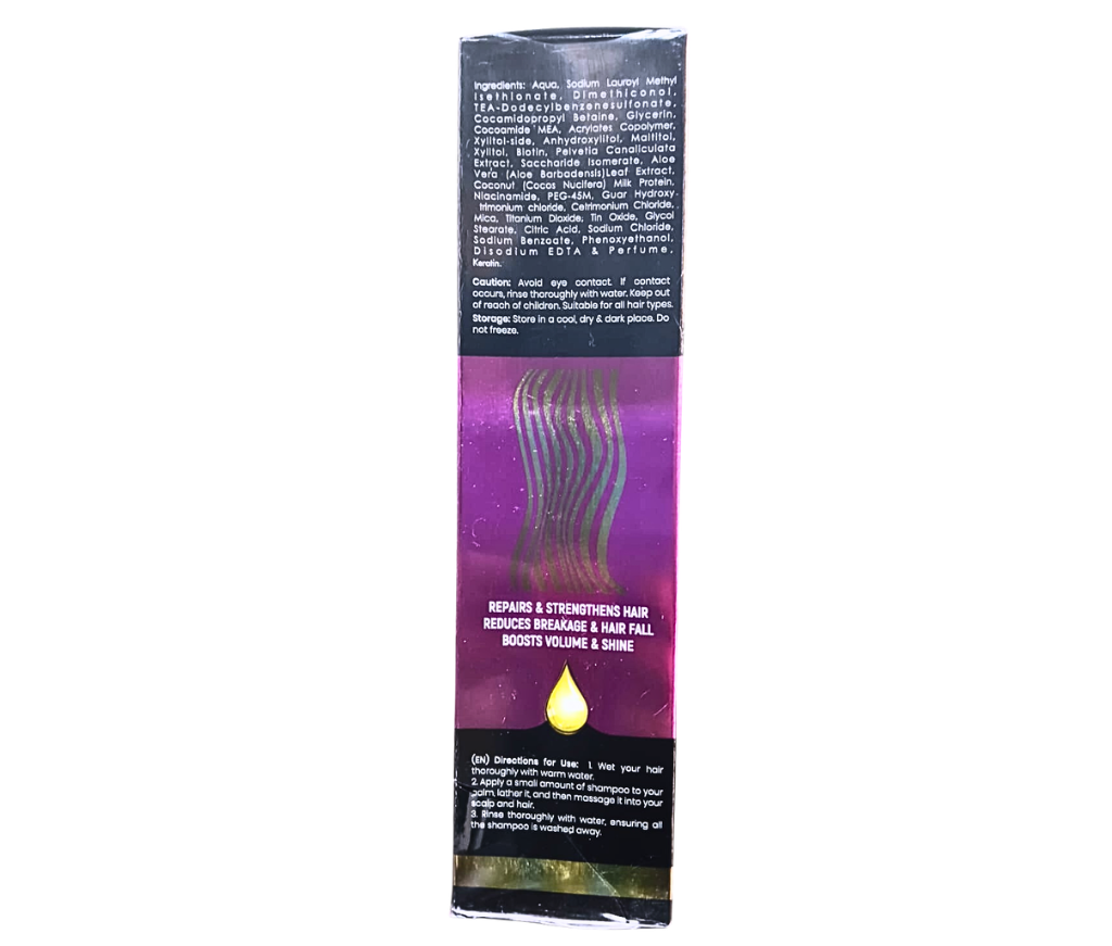 Dandrophyte Shampoo view 2